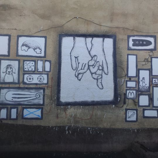 Murale, opera d'arte