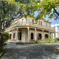 Dransfield House