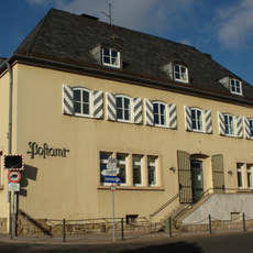Postgebäude Lauterbach