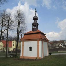 Chapel of Saint Wenceslaus in Lžín