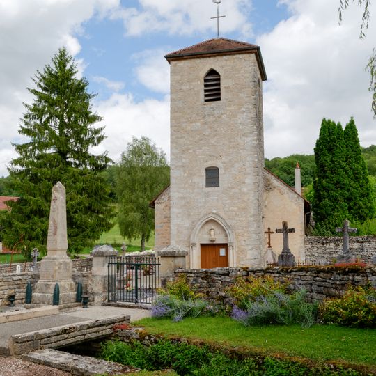 Église Saint-Denis de Drée