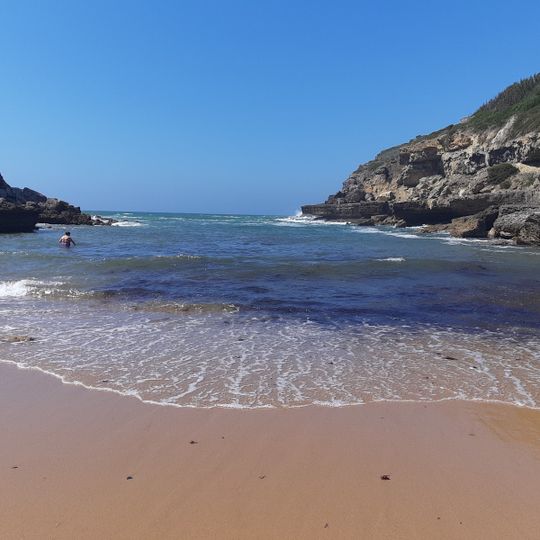 Praia da Samarra