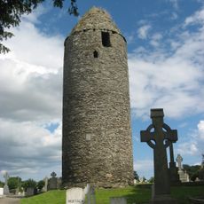 Dromiskin Round Tower