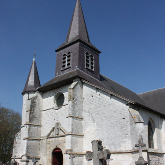 Église Saint-André de Sompuis