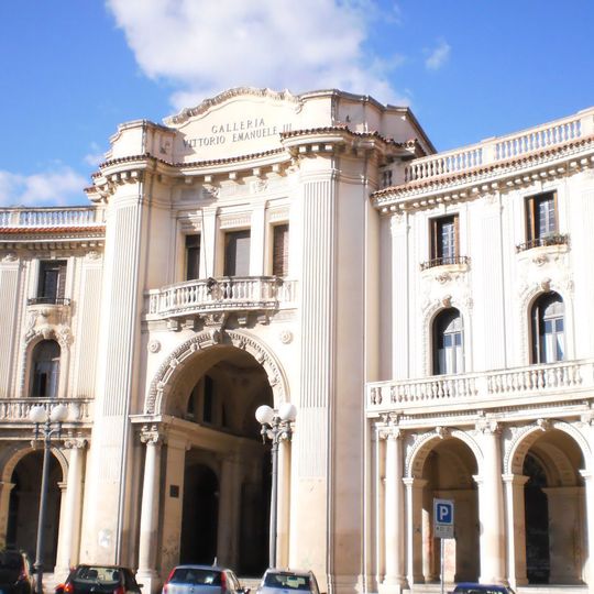 Galleria Vittorio Emanuele III