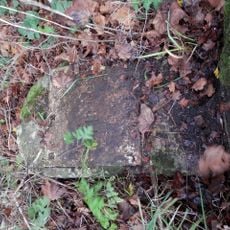 Milestone On East Side, About 40 Metres South Of Hillside Bungalow