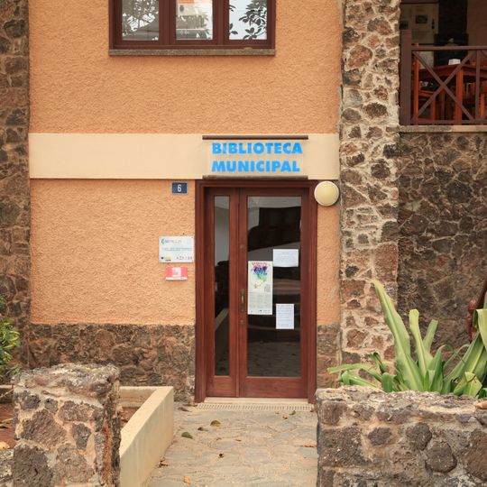 Biblioteca Pública Municipal de Pájara