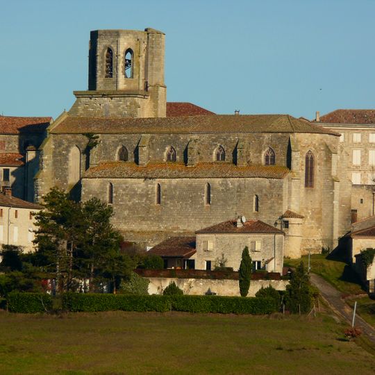Église Saint-Barthélemy de Laplume