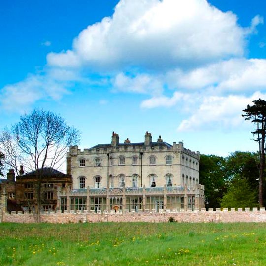 The Castle, Castle Eden