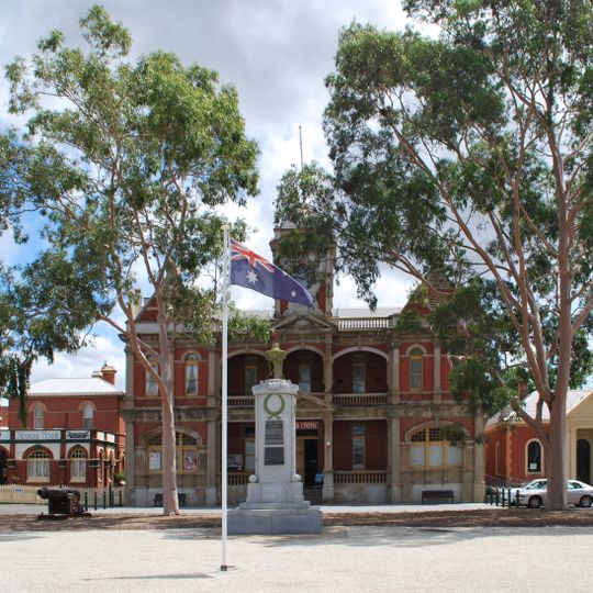 Eaglehawk Town Hall and Mechanics Institute