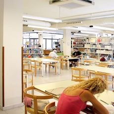 Biblioteca Marian Colomé