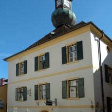 Altes Rathaus Murau