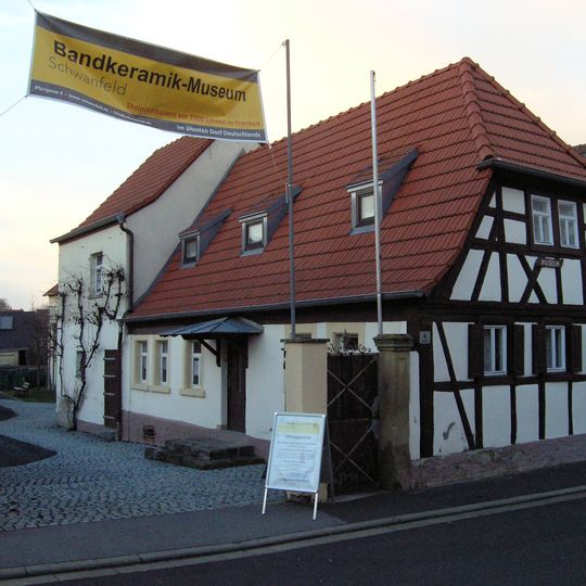 Bandkeramik-Museum Schwanfeld