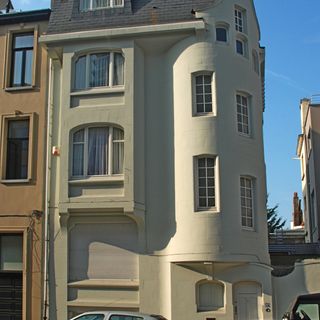 Van Rysselberghe House