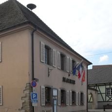 Mairie de Wettolsheim