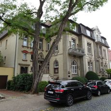 Adelheidstraße 18, Hannover