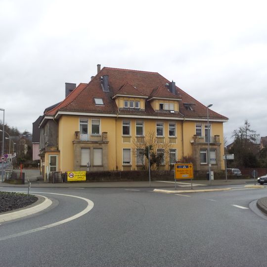 Diezer Straße 50b–50c