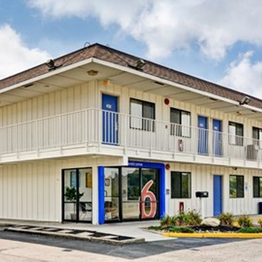 Motel 6 Pittsburgh, PA