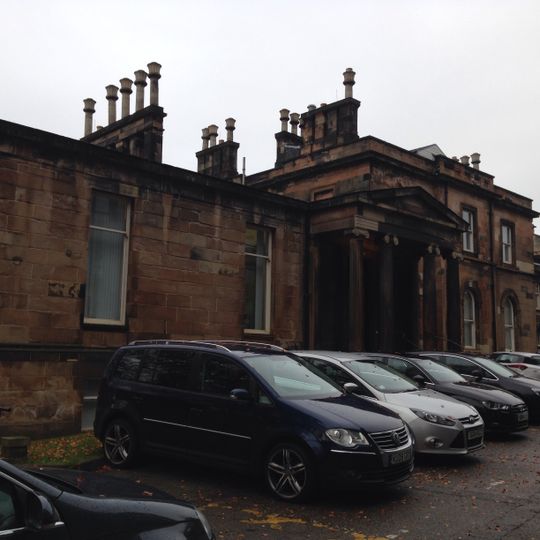 42 Bute Gardens, Lilybank House