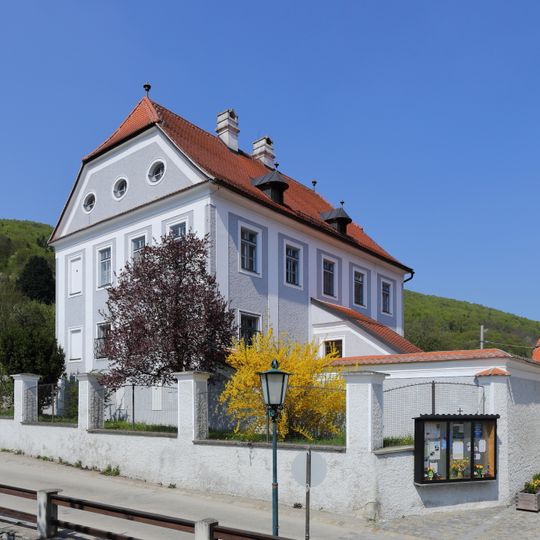 Pfarrhof Aggsbach Markt