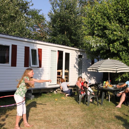 Spring Harvest Holidays: Le Pas Opton