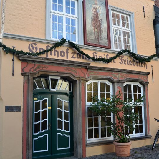 Gasthof zum Kaiser Friedrich