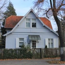 Wohnhaus & Sommerhaus Alt-Gatow 35