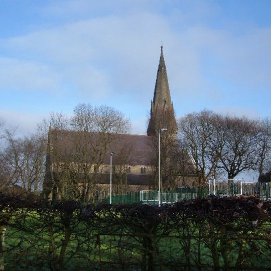 Church of St Saviour