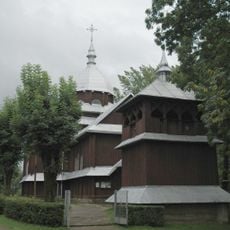 Greek Catholic Church in Fredropol