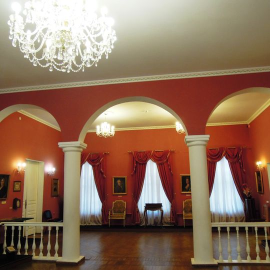 Главный дом