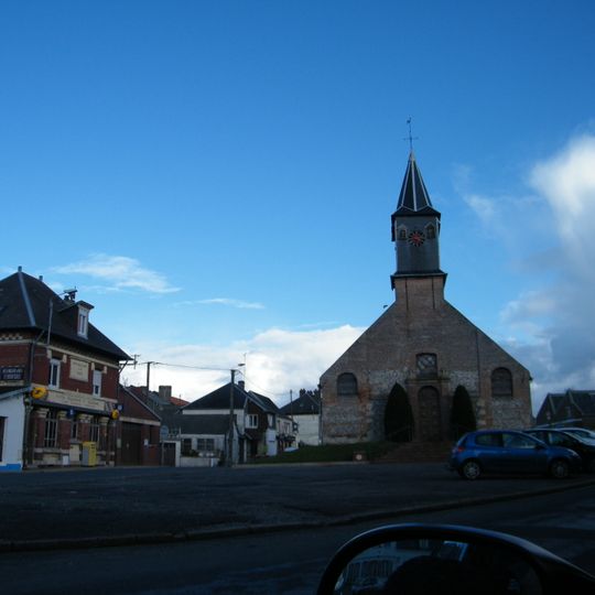 Béthencourt-sur-Mer