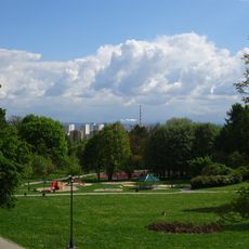 Park Tysiąclecia w Krakowie