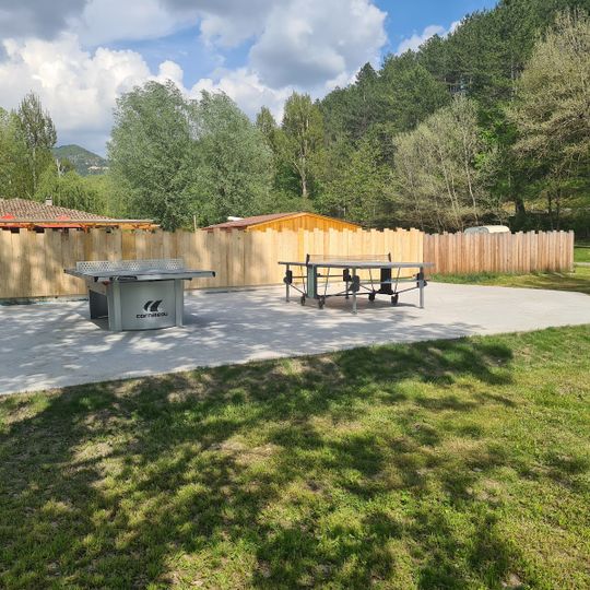 Camping L'Or Bleu