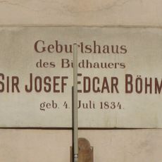 Sir Josef Edgar Böhm