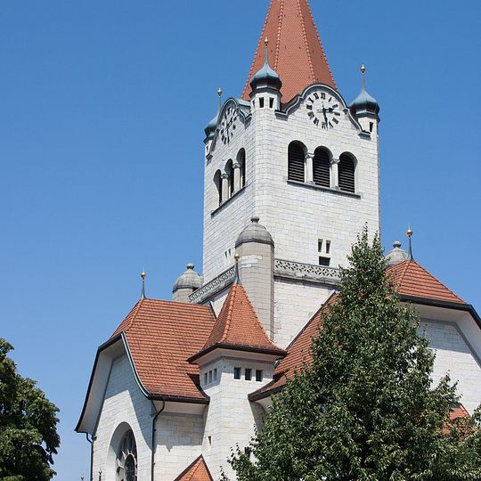 Reformierte Kirche