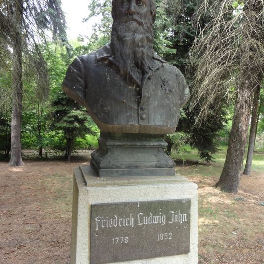 Denkmal für Friedrich Ludwig Jahn Jahnpark