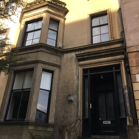 Hillhead, Cecil Street, 14 Sardinia Terrace