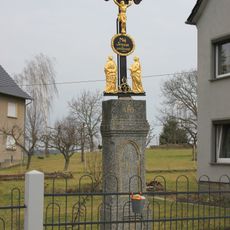 Betkreuz Paßditz 4 (bei)