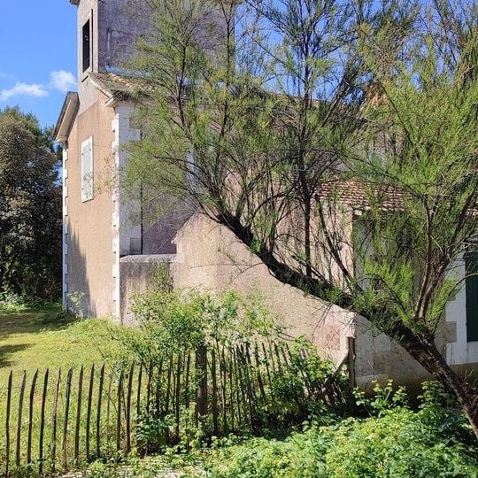 Maison-Phare de Trousse-Chemise