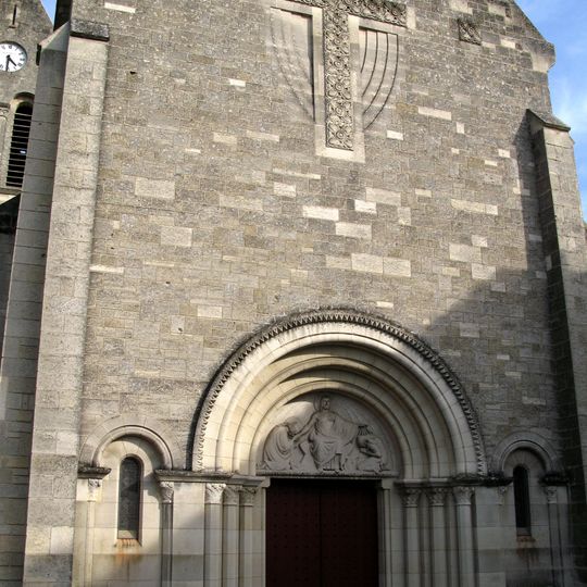 Église Saint-Rémi de Fontenoy