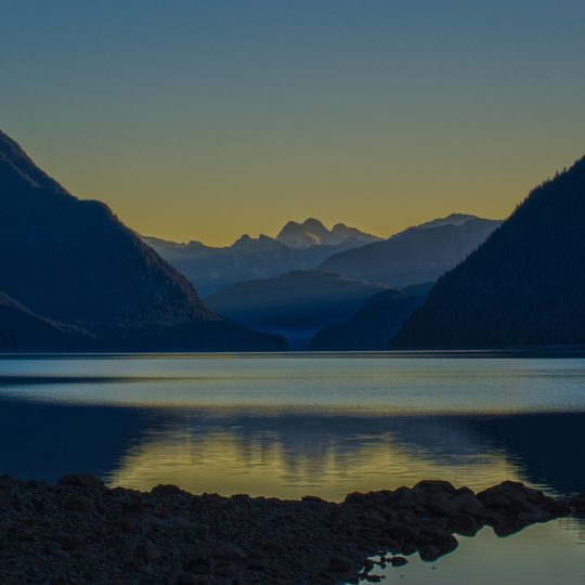 Alouette Lake