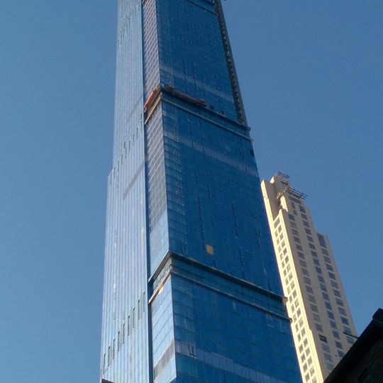 Central Park Tower