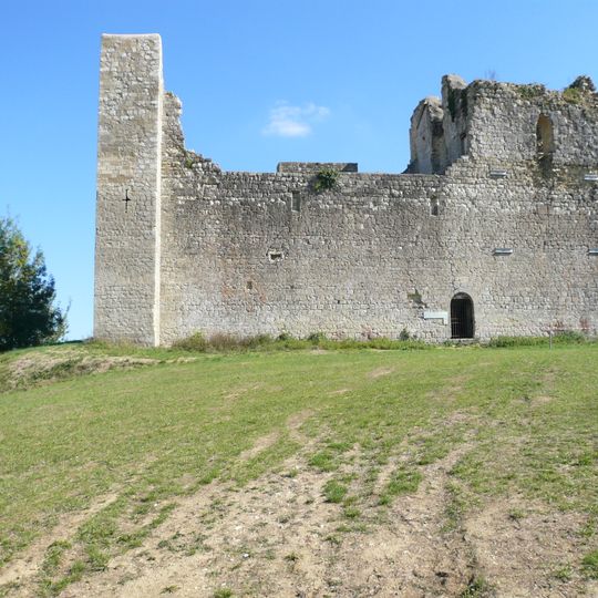 Château de Lagardère