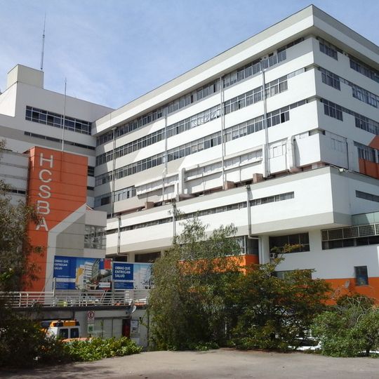 Hospital Clínico San Borja Arriarán