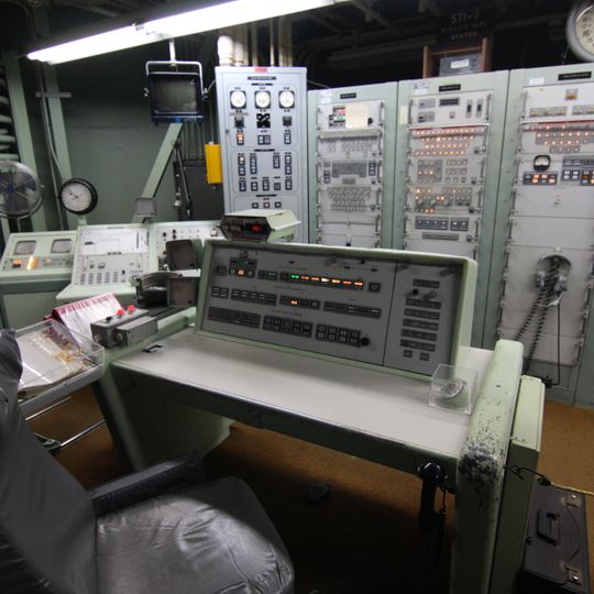 Titan Missile Museum