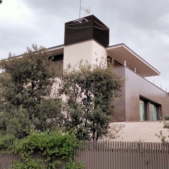 Casa Barangé de Pedralbes