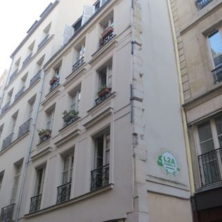 45 rue Quincampoix, Paris