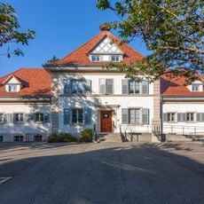 Ancien établissement de bains des Manufactures Hartmann