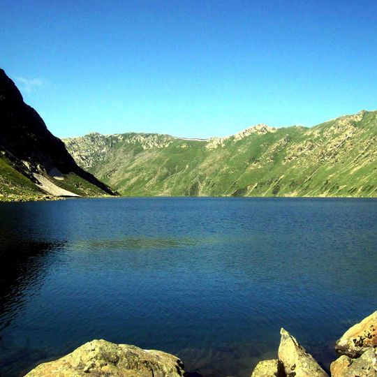 Tarsar Lake