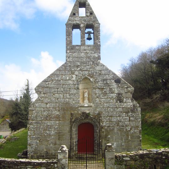 Chapelle Notre-Dame-du-Val de Trébabu